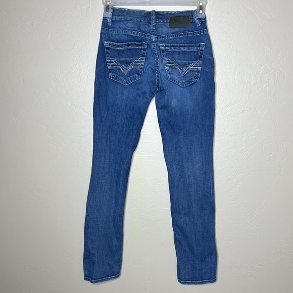 BKE ALEC Straight Leg Jeans - Picture 6 of 7